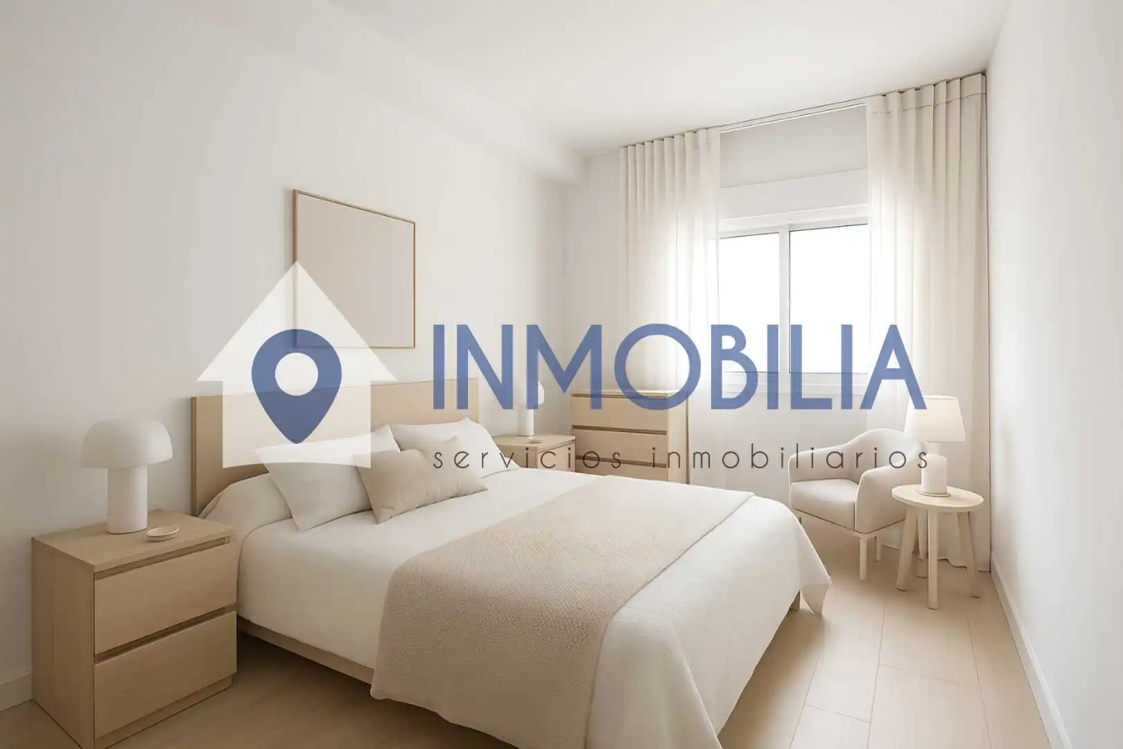 Habitación de Piso en venta en Madrid con Calefacción y Terraza