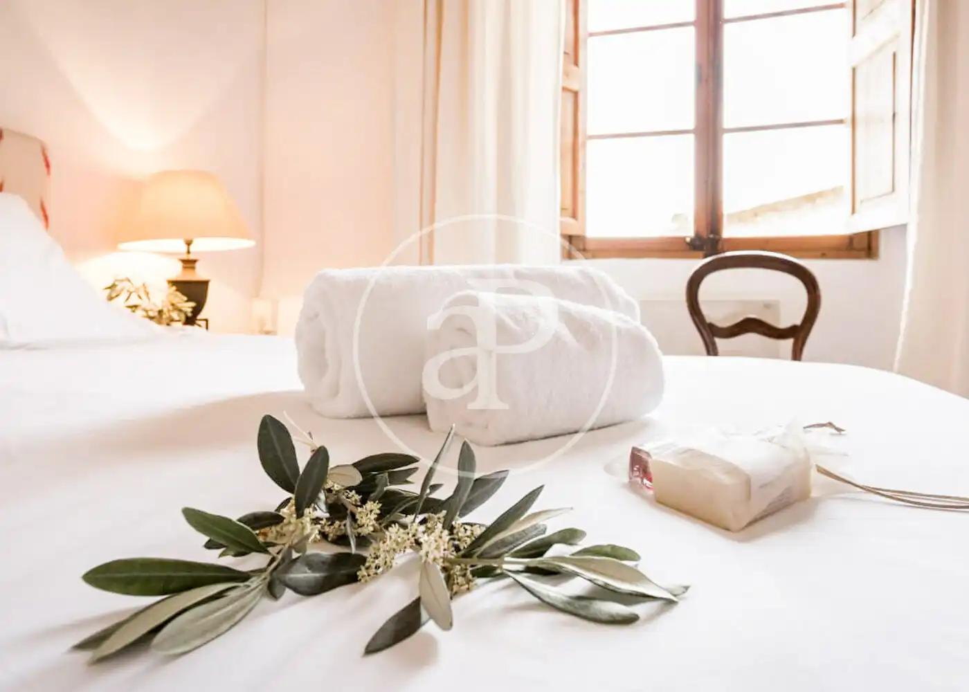 Habitación de Casa o chalet de alquiler en Sóller con Calefacción y Amueblado