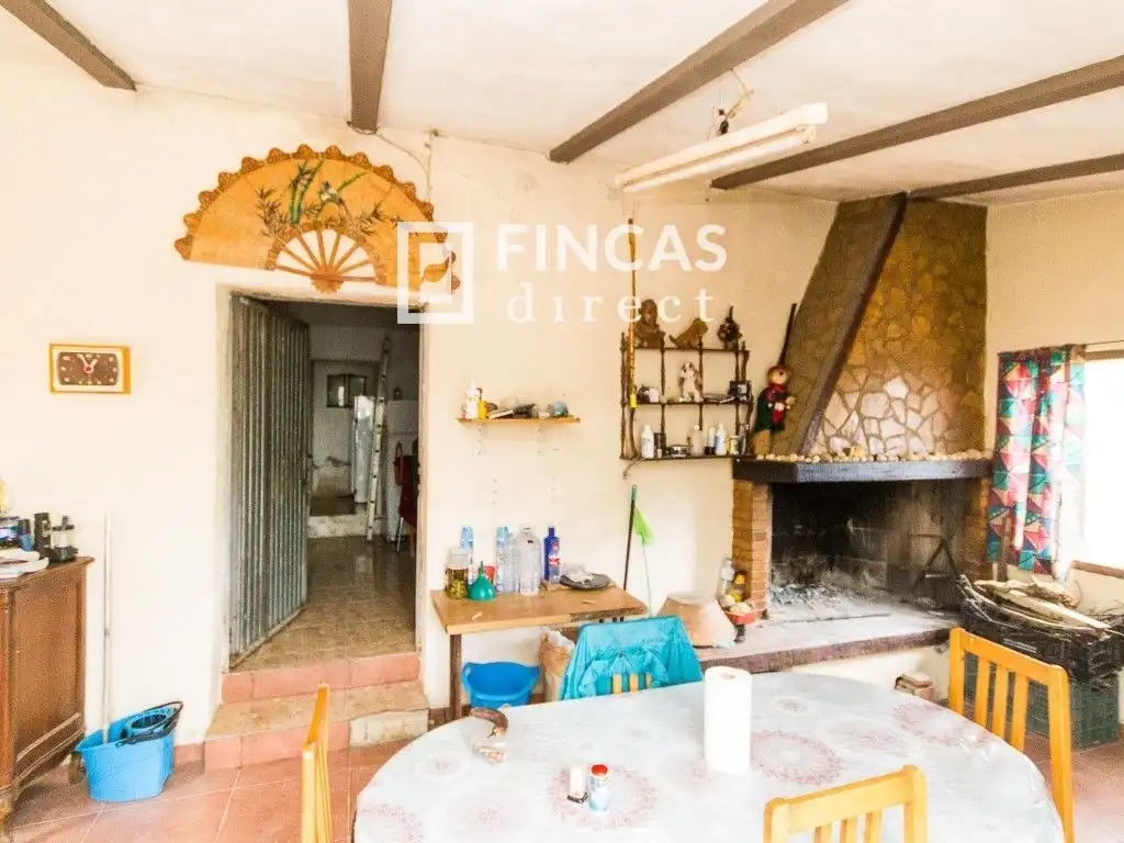 Finca rústica en venda en Tortosa amb Moblat