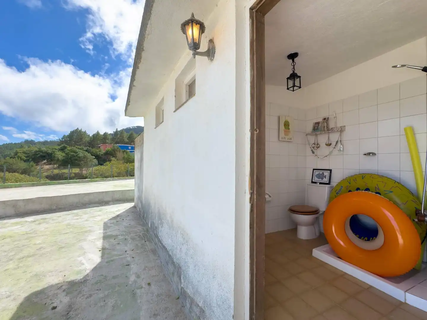 Casa o chalet en venta en El Rosario con Calefacción, Jardín privado y Terraza