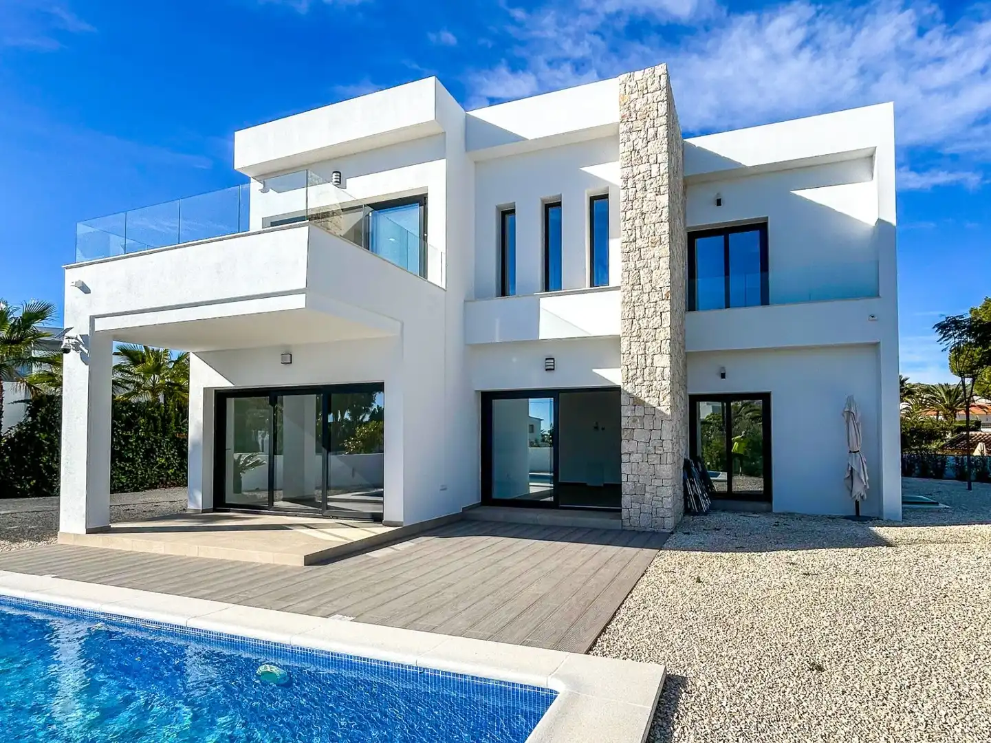Detached house with pool for sale in Benissa pueblo, imagen 2