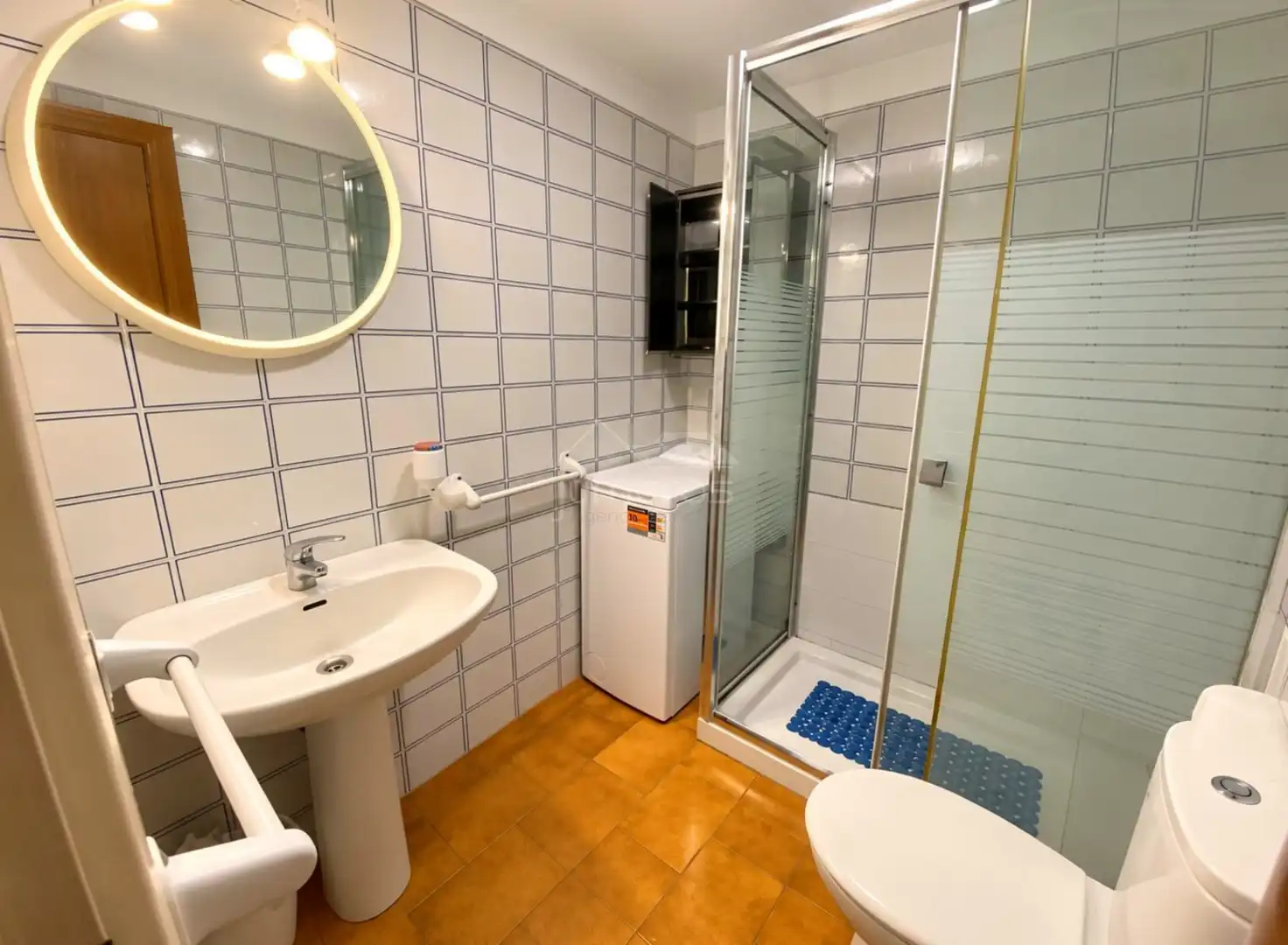 Bathroom of Flat for sale in Moxó - Sant Mori