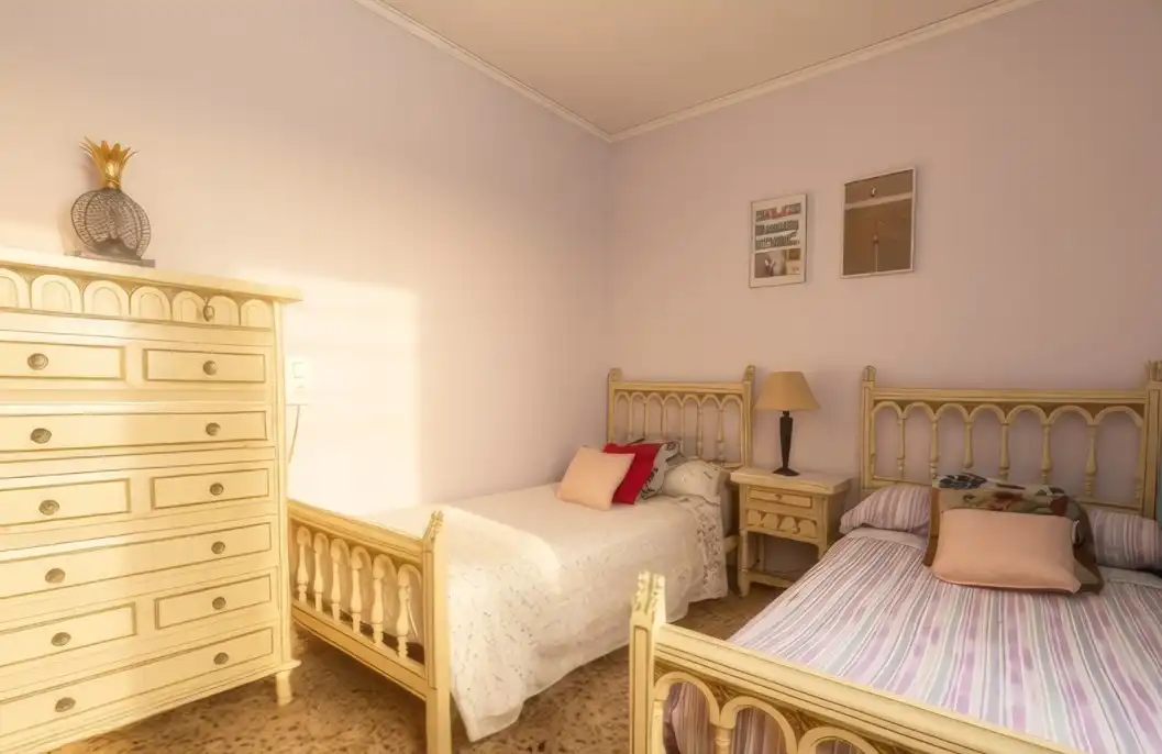 Bedroom of Flat for sale in Gandia  with Terrace and Storage room