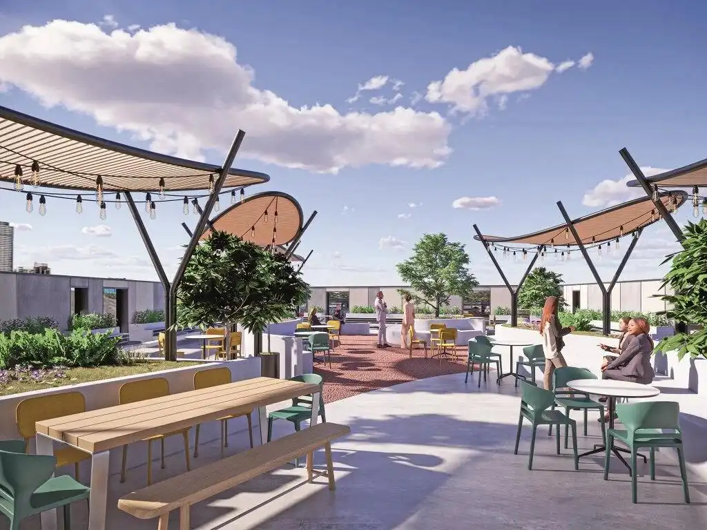 Büro zur Miete in Avenida Diagonal, El Parc i la Llacuna del Poblenou