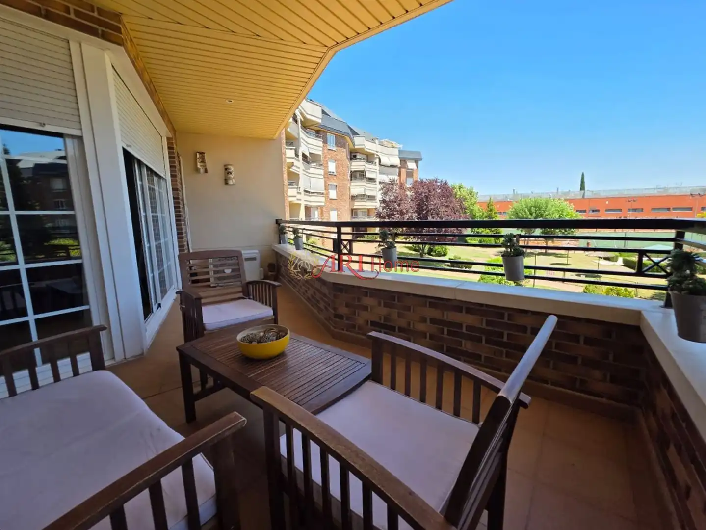 Terrassa de Pis en venda en Majadahonda amb Aire condicionat, Calefacció i Terrassa