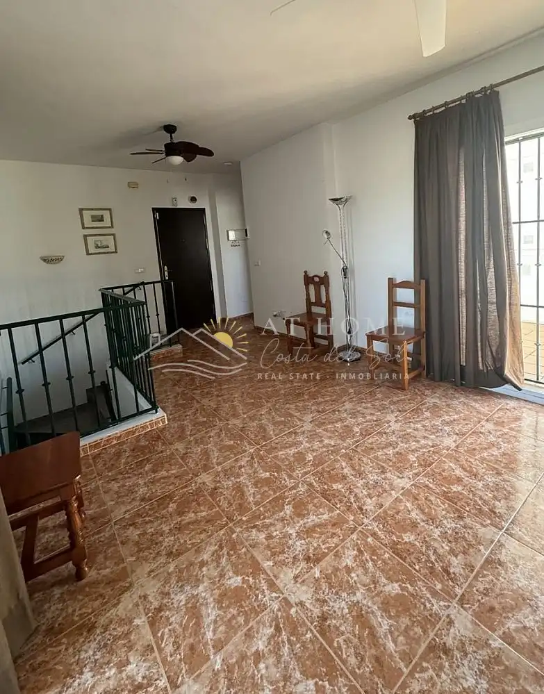 Dúplex en venta en Nerja con Terraza