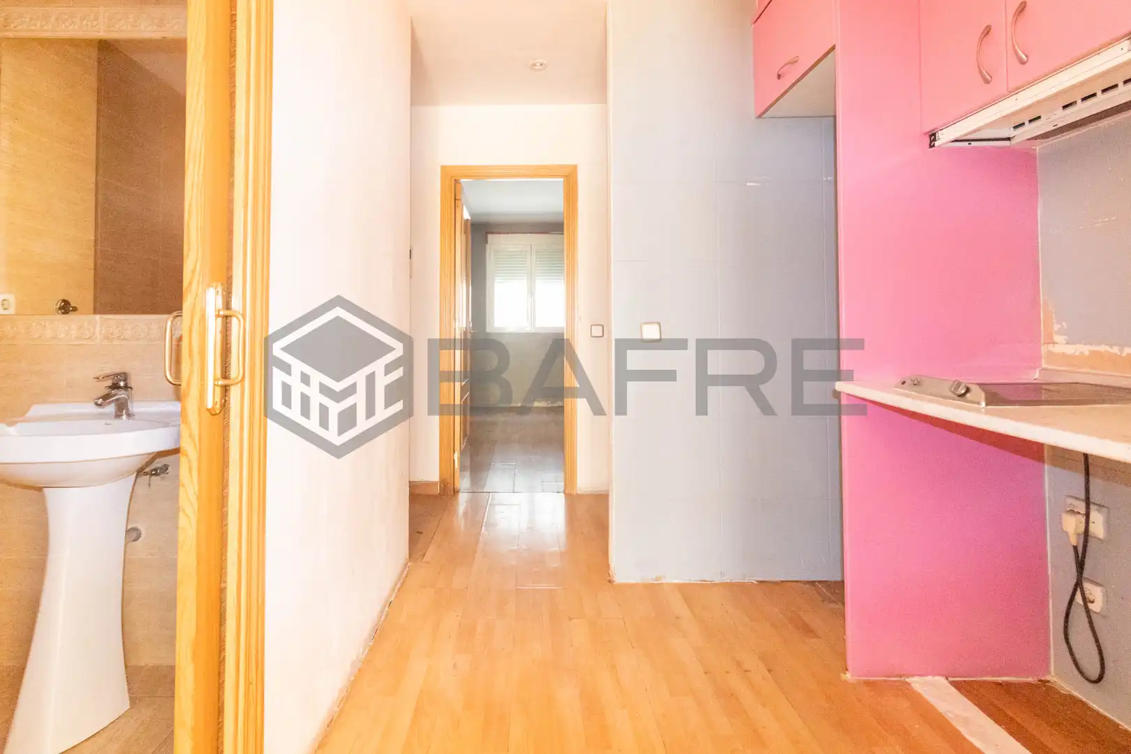 Schlafzimmer von Wohnung zum Verkauf in Madrid