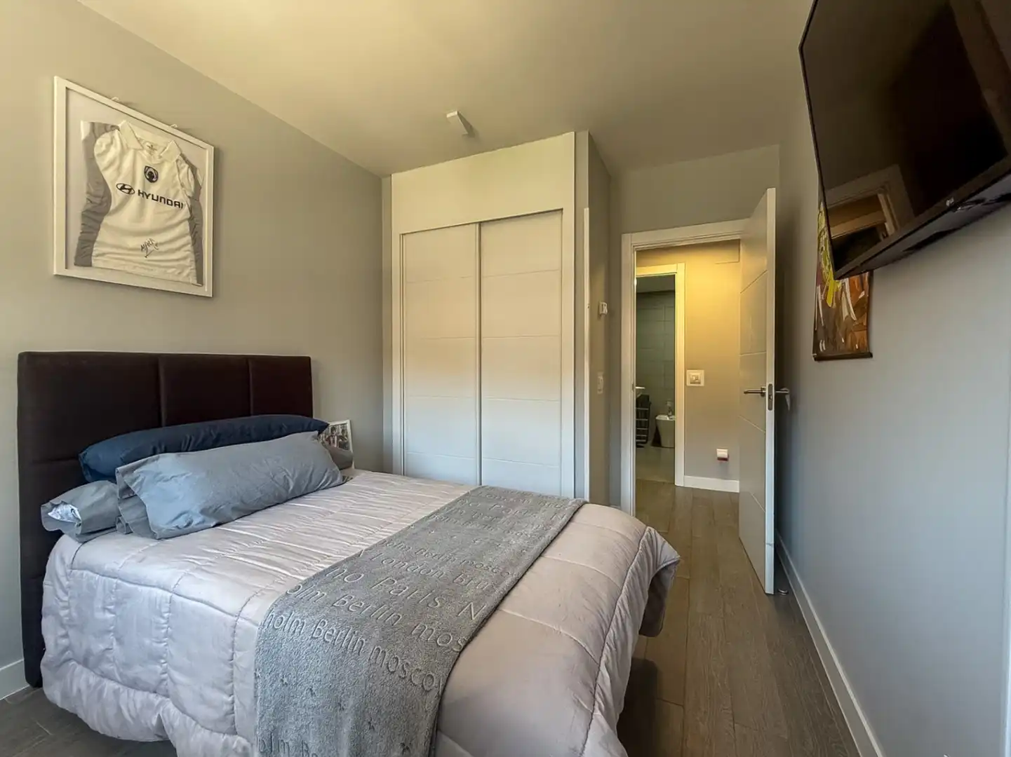 Habitación de Piso en venta en Guadalajara con Aire acondicionado, Calefacción y Terraza