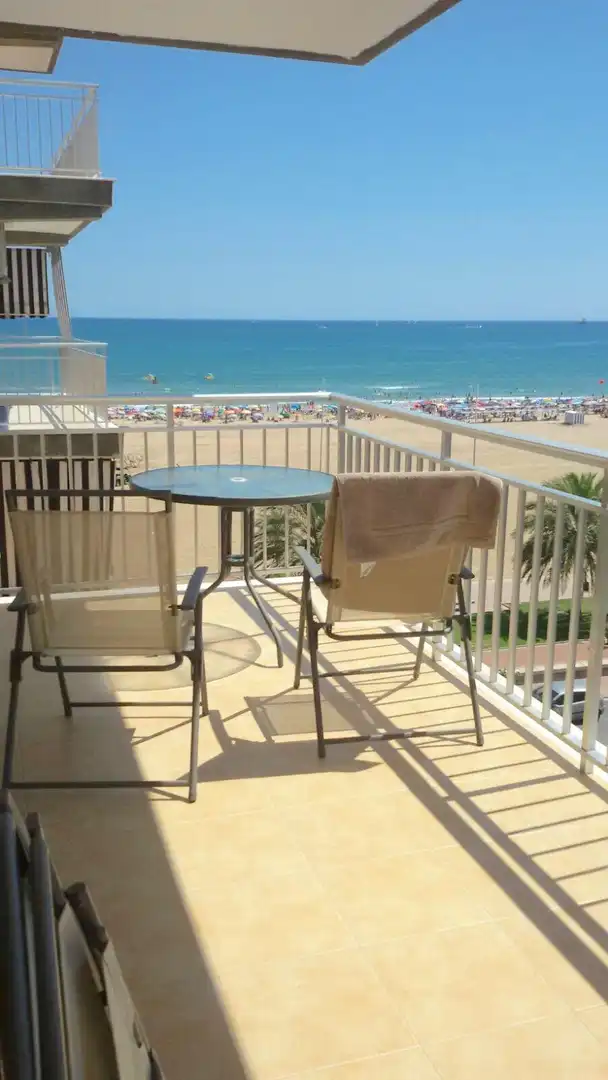 Terraza de Apartamento en venta en Gandia con Terraza y Balcón