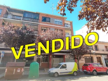 Wohnung mit Balkon zum Verkauf in Calle de las Farolas Antigua Angel Molina 16