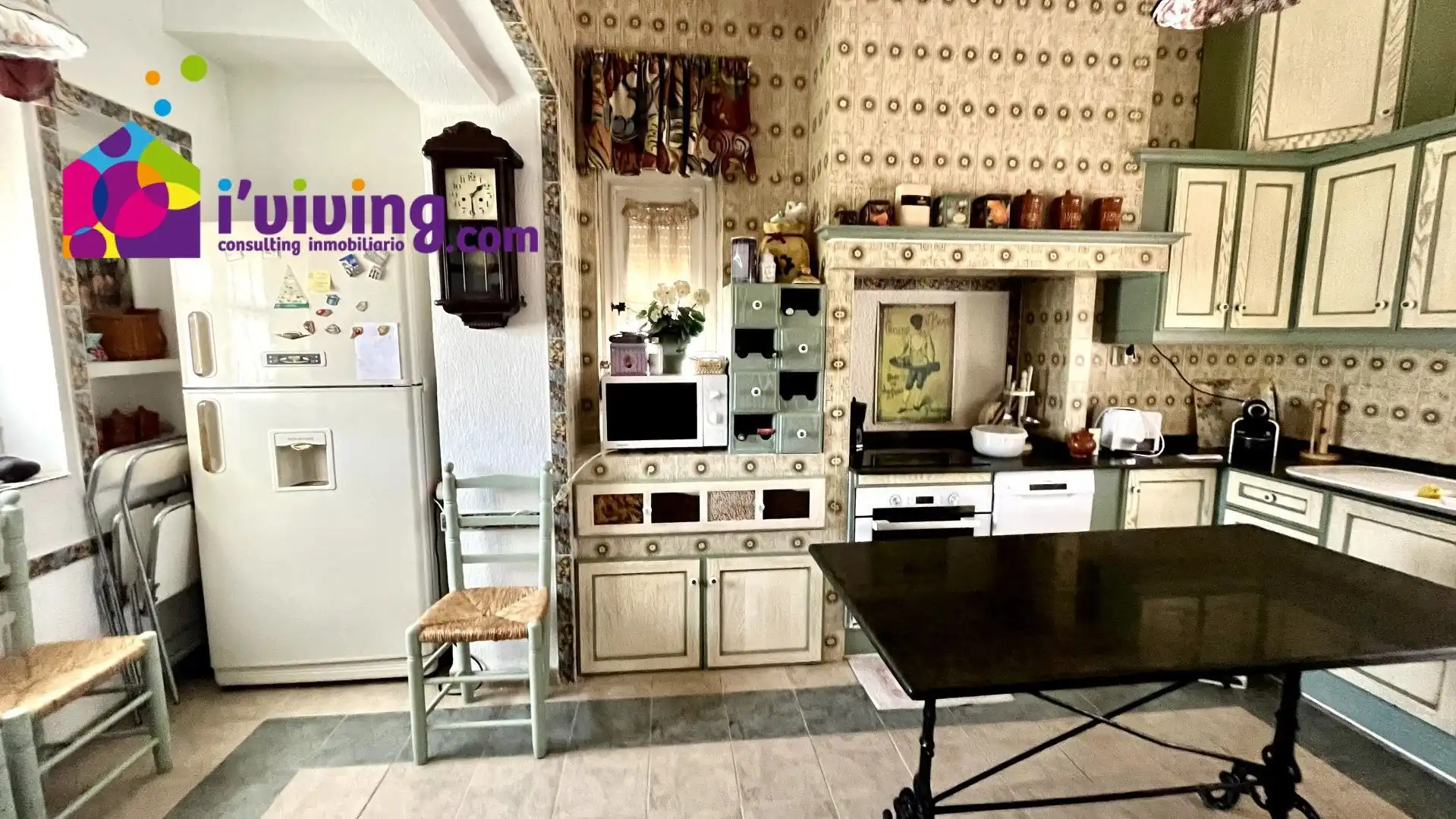 Kitchen of Houses for rent in Cantoria