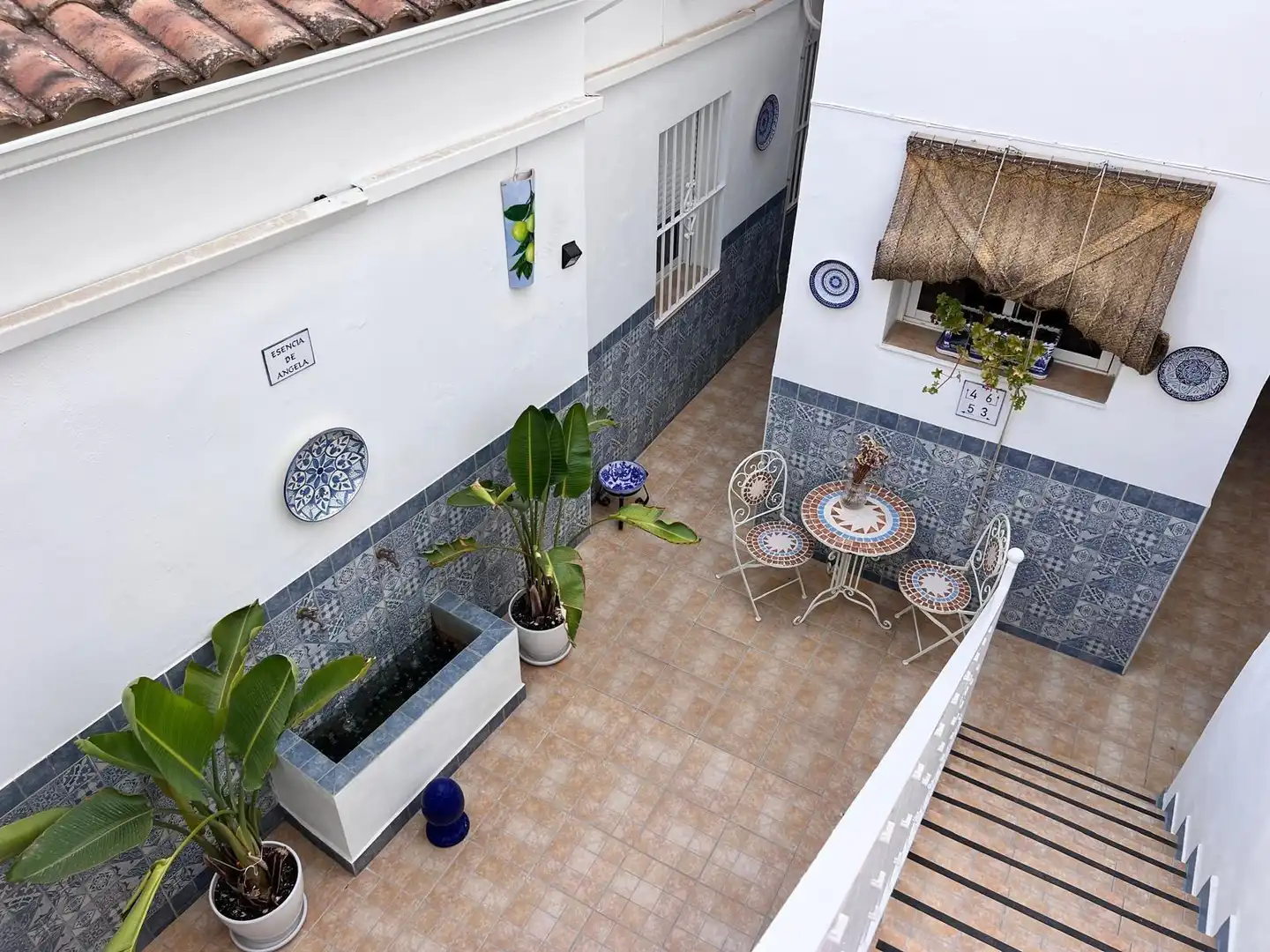 Terrassa de Planta baixa en venda en Córdoba amb Aire condicionat, Calefacció i Parquet