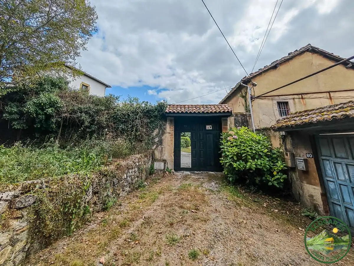 Detached house with garden for sale in San Claudio - Trubia - Las Caldas, imagen 40