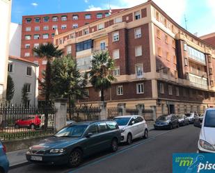 Exterior view of Flat for sale in Valladolid Capital  with Parquet flooring and Internet