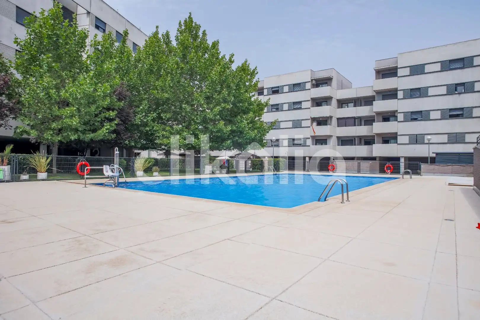 Piscina de Pis en venda en Torrejón de Ardoz amb Calefacció, Terrassa i Traster
