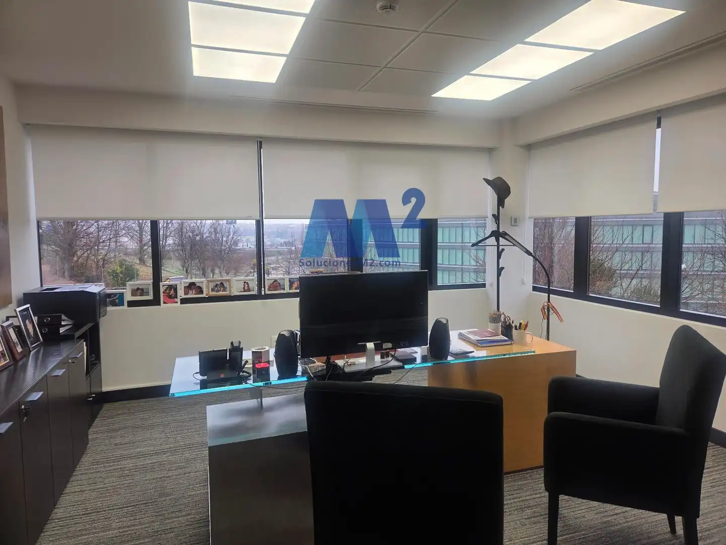 Office space to rent in Caléndula, imagen 3
