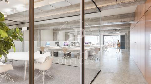 Photo 3 of Office for rent in Carrer de Ramon Turró, El Poblenou,  Barcelona Capital