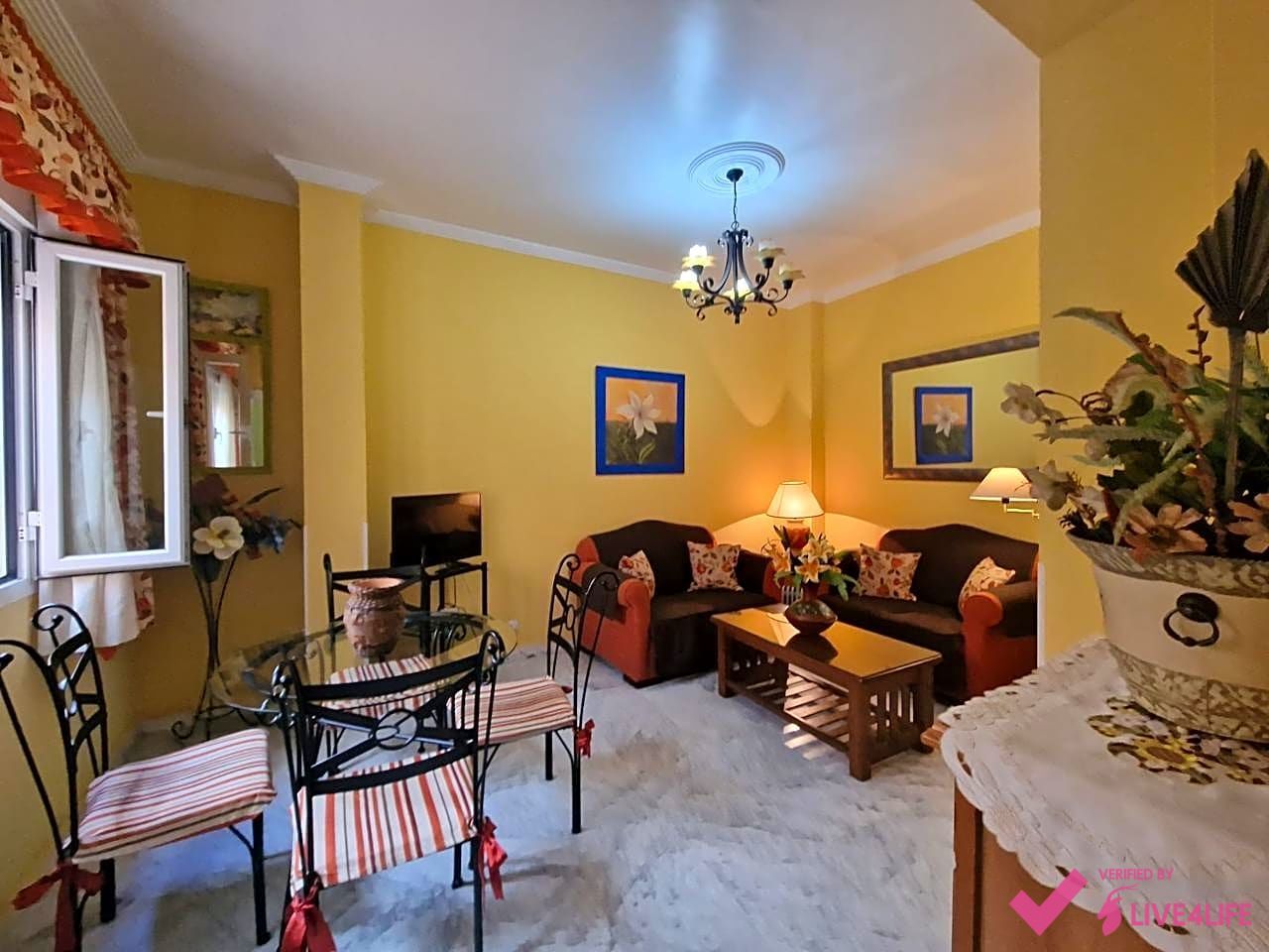 Flat to rent in Francos, Alfalfa - Santa Cruz