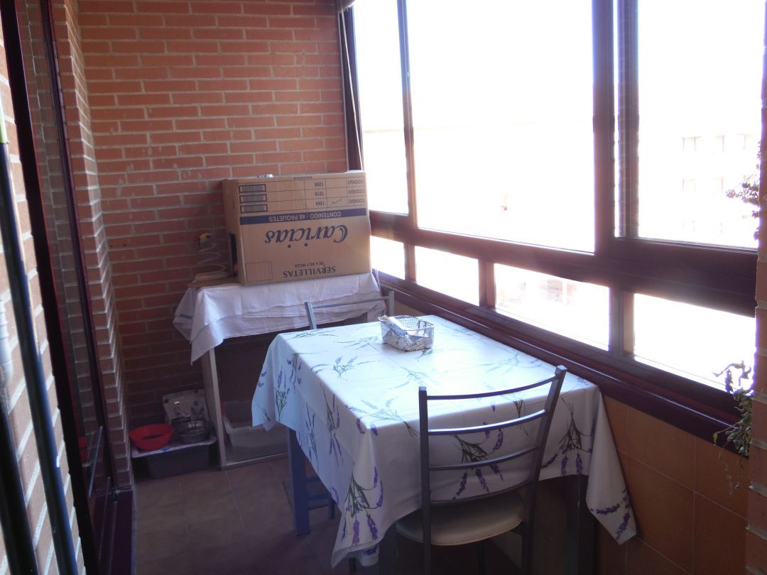 Dúplex en venda en Medina de Pomar amb Calefacció, Moblat i Balcó