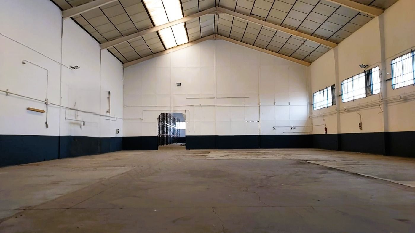 Nau industrial en venda en Arganda del Rey