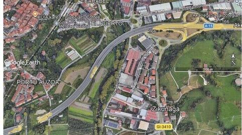 Foto 5 de Pis en venda a Zikuñaga Bailara, 76, Hernani, Gipuzkoa