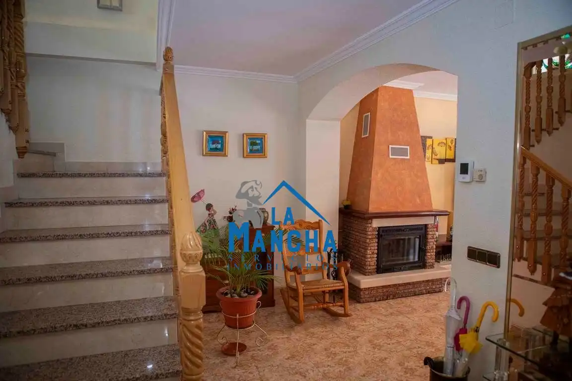 Casa con terrazza in vendita a San Pablo, imagen 8