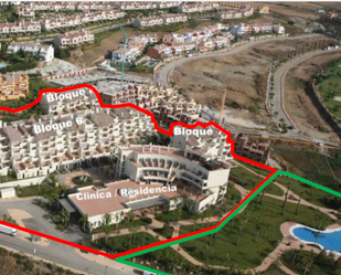 Vista exterior de Residencial en venda en Estepona