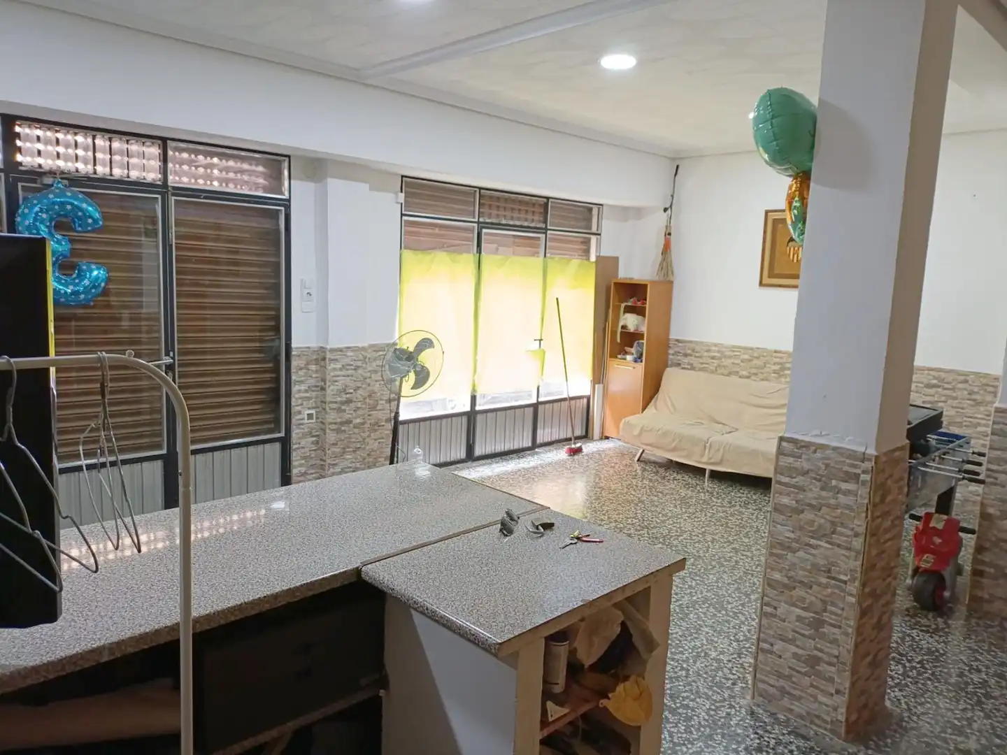 Cocina de Local en venta en Xirivella con Aire acondicionado
