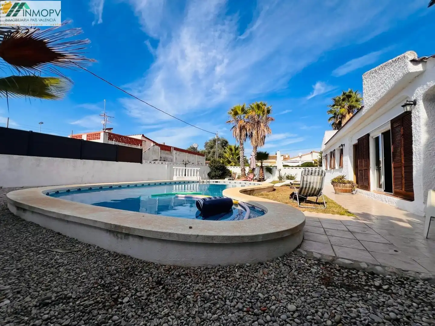 Swimming pool of Houses for sale in Vinaròs  with Air Conditioner, Heating and Private garden