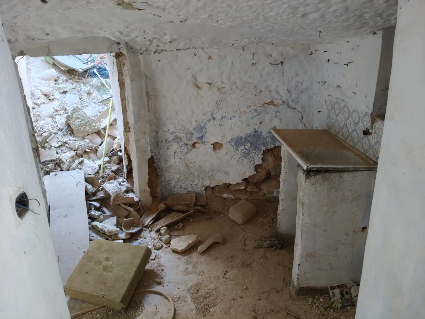 Casa o xalet en venda en Baza