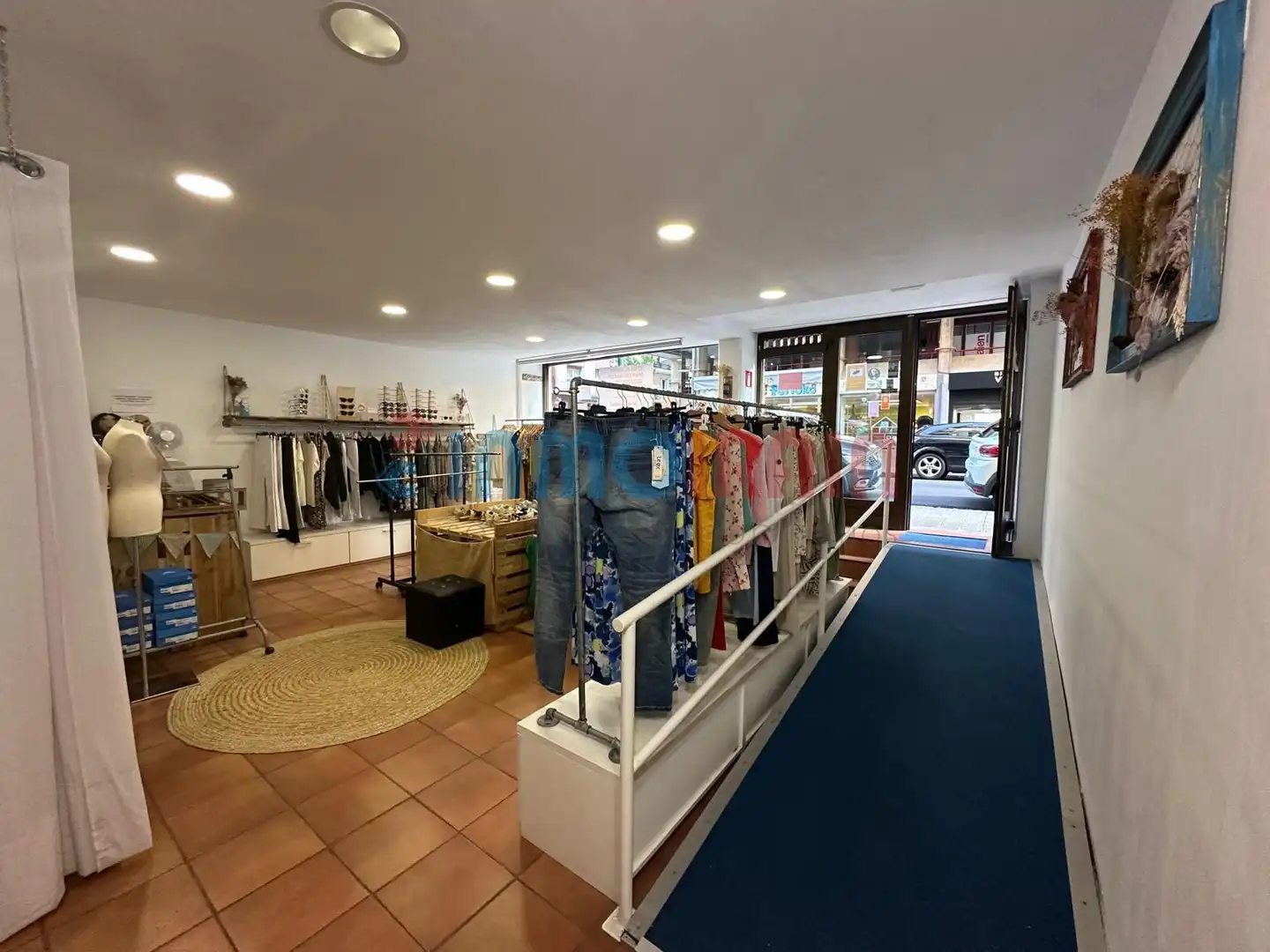 Local comercial de lloguer a Nafarroa Etorbidea, imagen 4