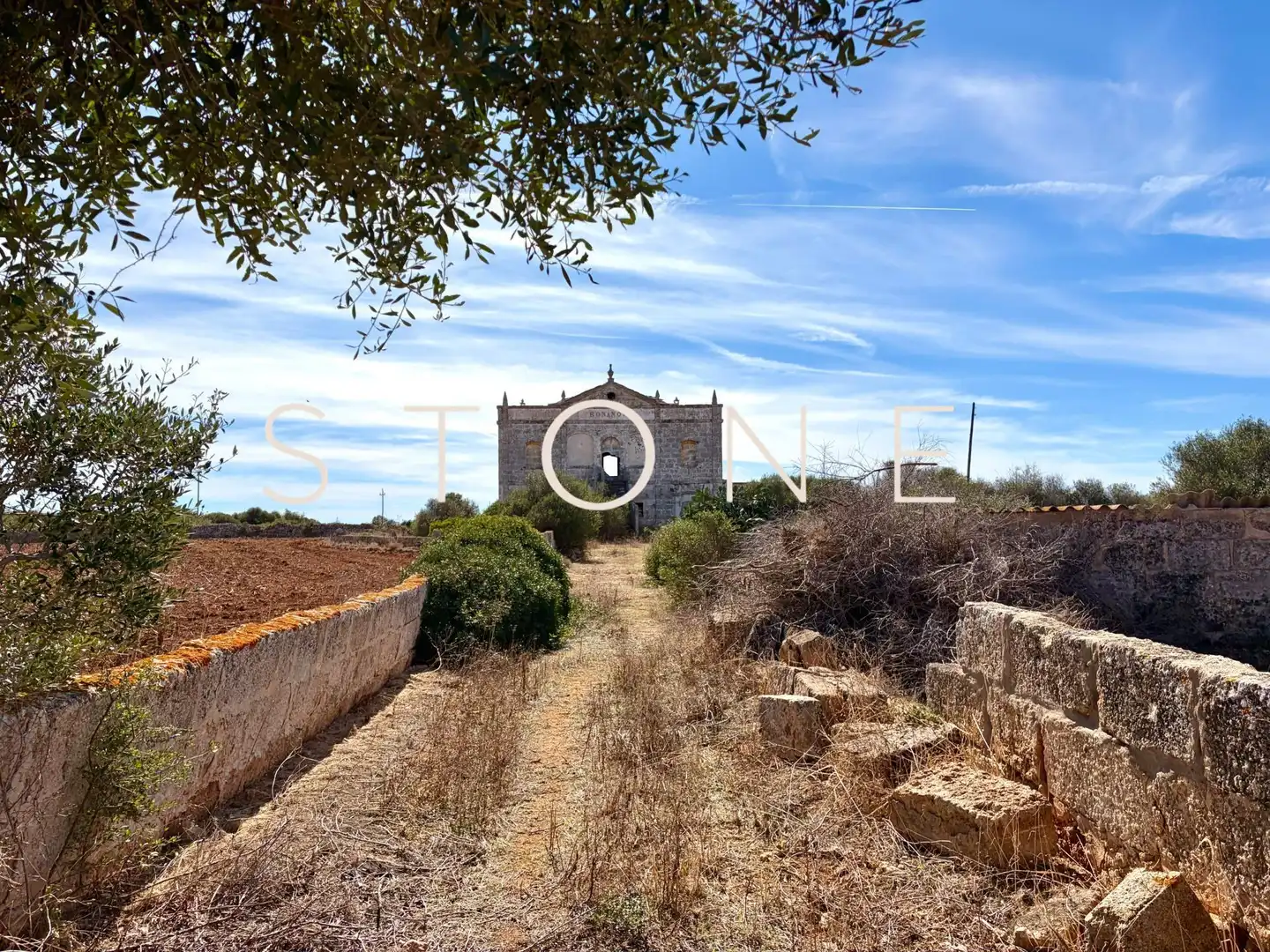 Casa rústica con jardín en venta en Ciutadella, imagen 3