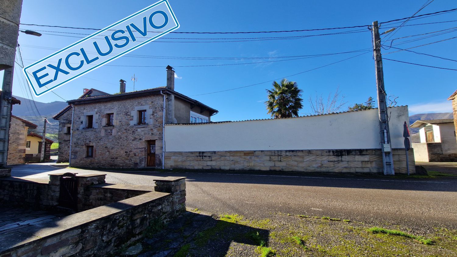 Exterior view of Houses for sale in Molledo  with Heating, Terrace and Storage room