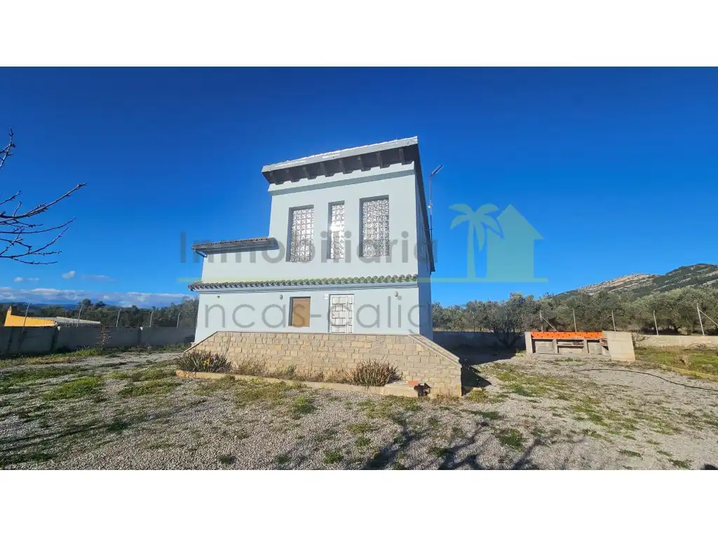 Vista exterior de Casa o chalet en venta en Sant Mateu
