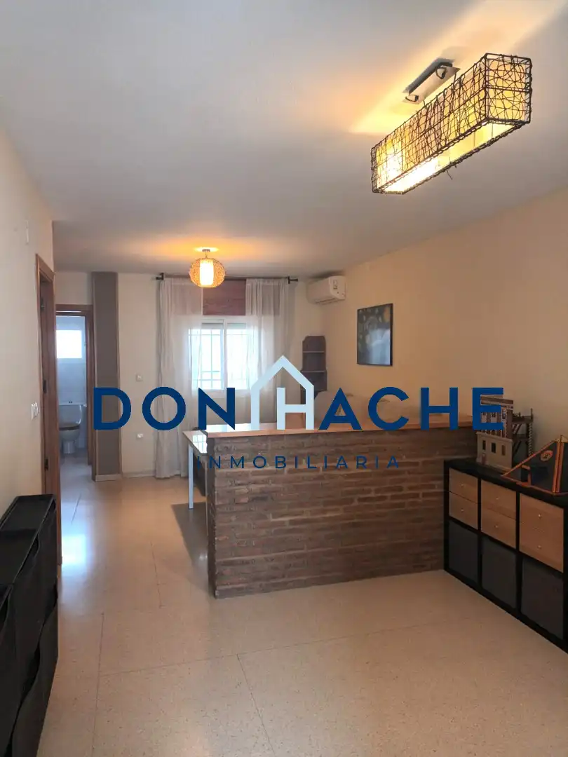 Sala de estar de Casa adosada en venta en Trujillanos con Terraza y Trastero