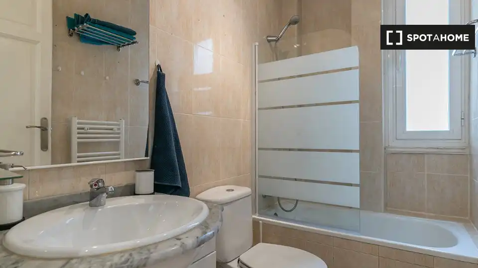 Appartement avec terrasse à louer à Chamberí, imagen 12