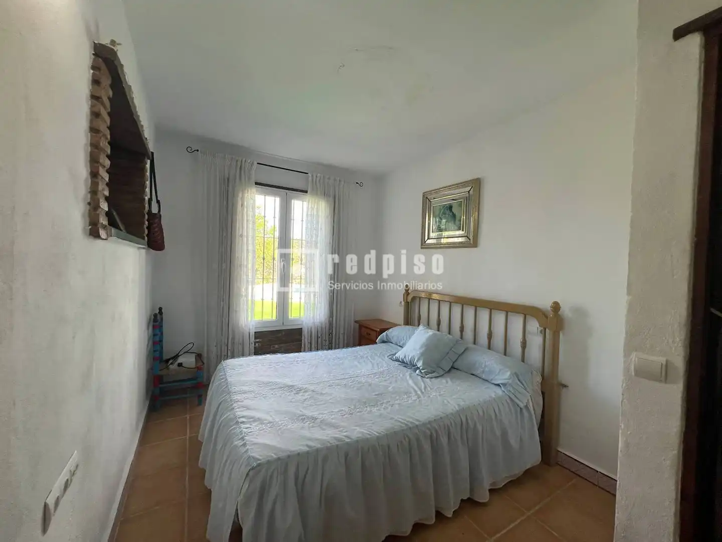 Dormitori de Casa o xalet en venda en Monda amb Calefacció, Jardí privat i Terrassa