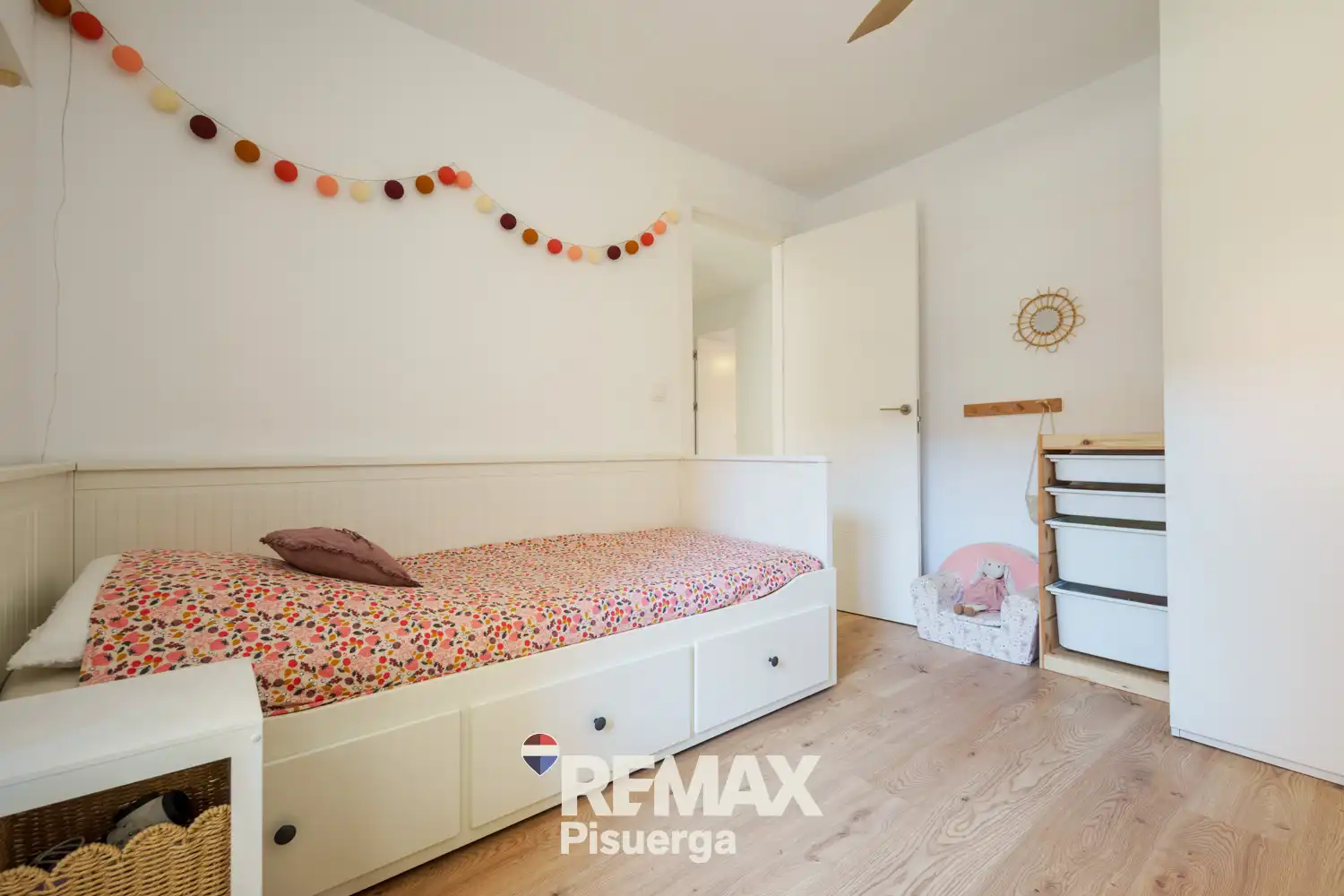 Habitación de Piso en venta en Valladolid con Calefacción, Parquet y Terraza