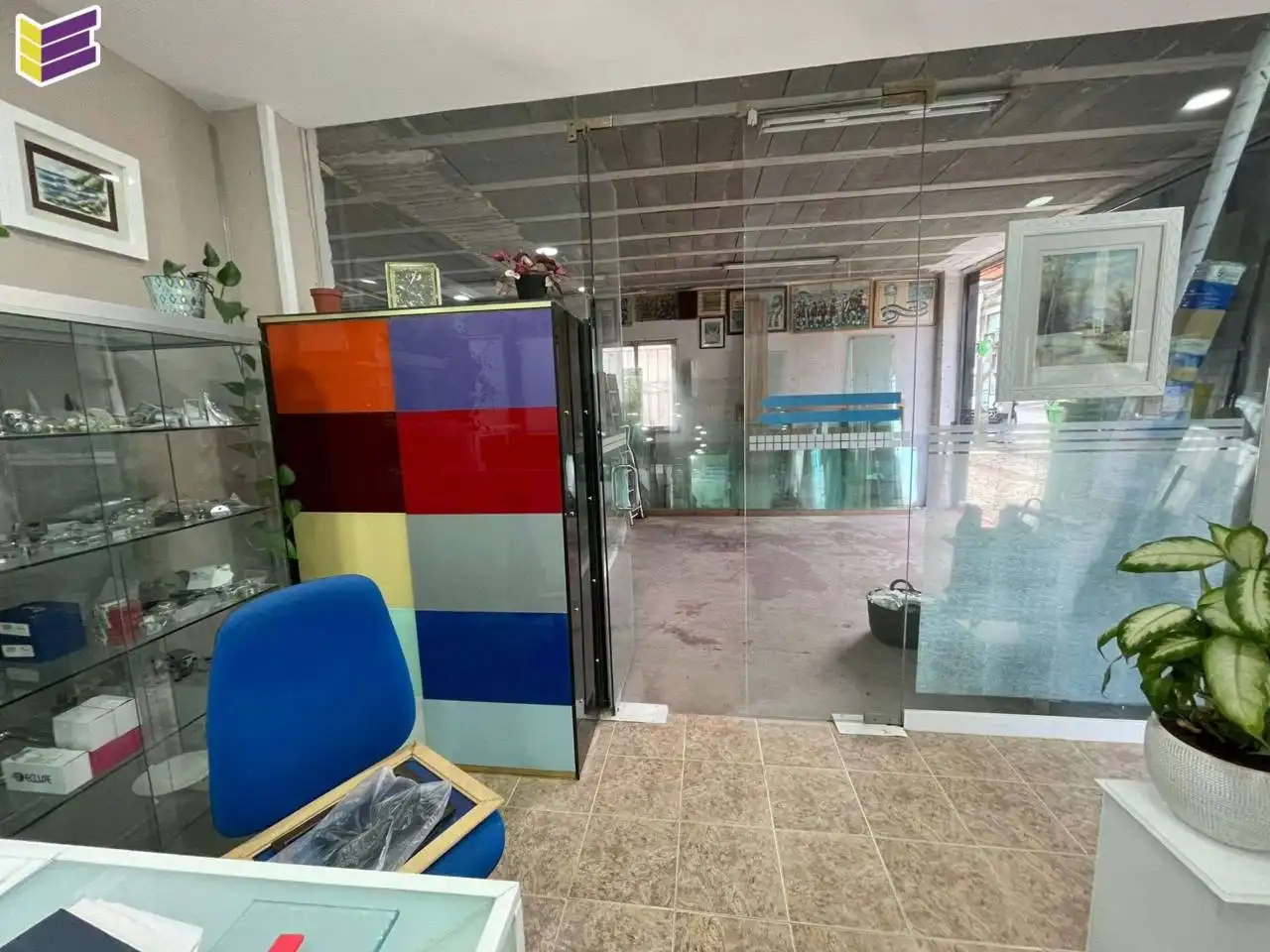 Gewerbefläche zum Verkauf in Avenida Ramón Nieto, imagen 4