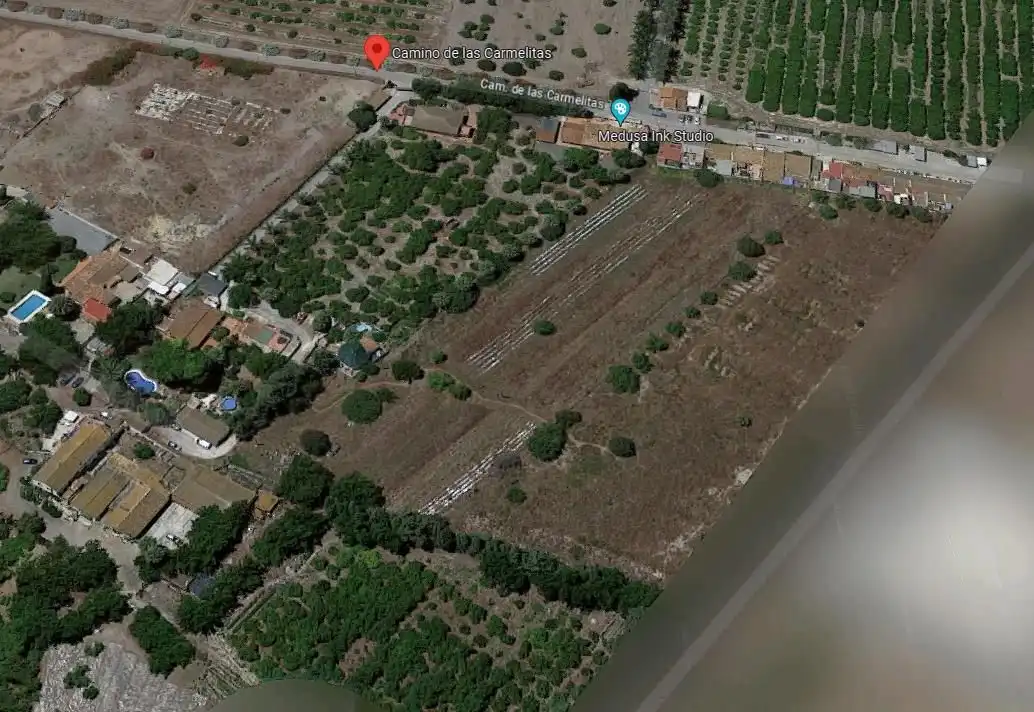 Grundstücke zur Miete in Málaga