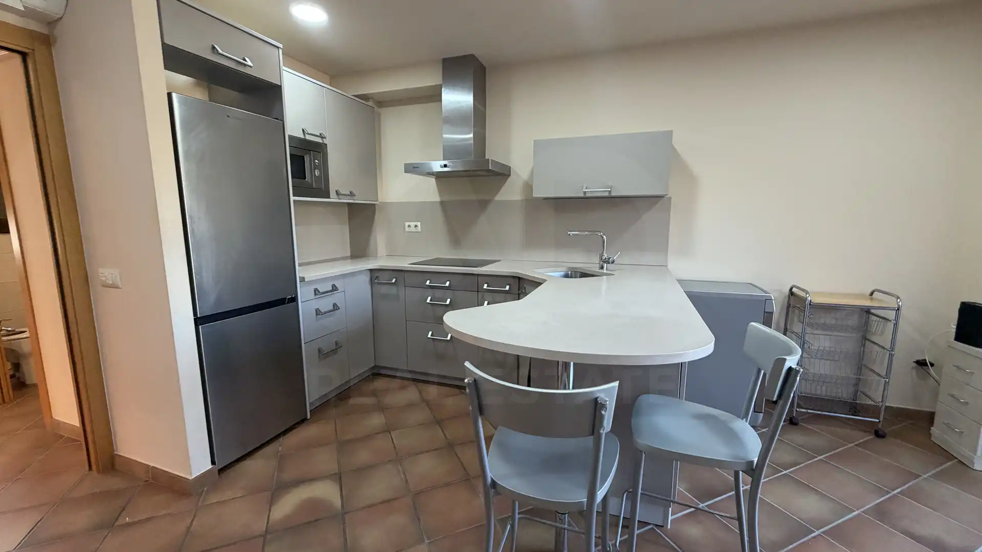Kitchen of Houses for rent in Camarasa, Lleida