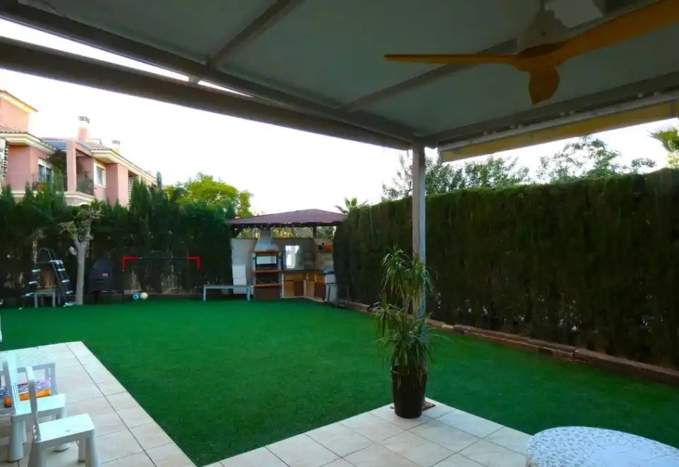 Jardín de Piso en venta en Molina de Segura con Aire acondicionado, Calefacción y Jardín privado