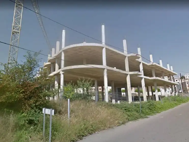 Vista exterior de Edificio en venta en Alcanar