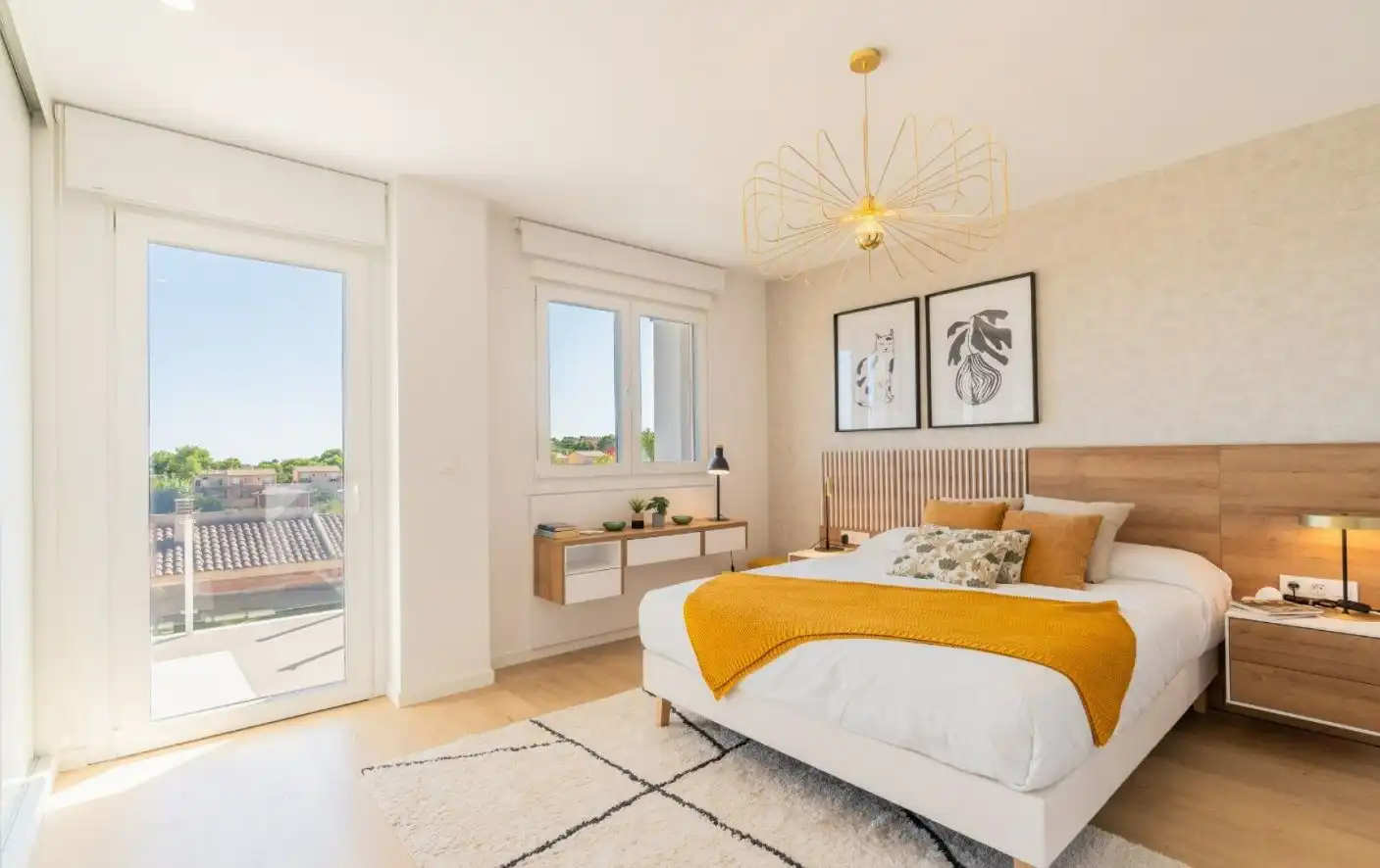 Maison mitoyenne avec terrasse à vendre à Montebello - Nou Espai, imagen 10