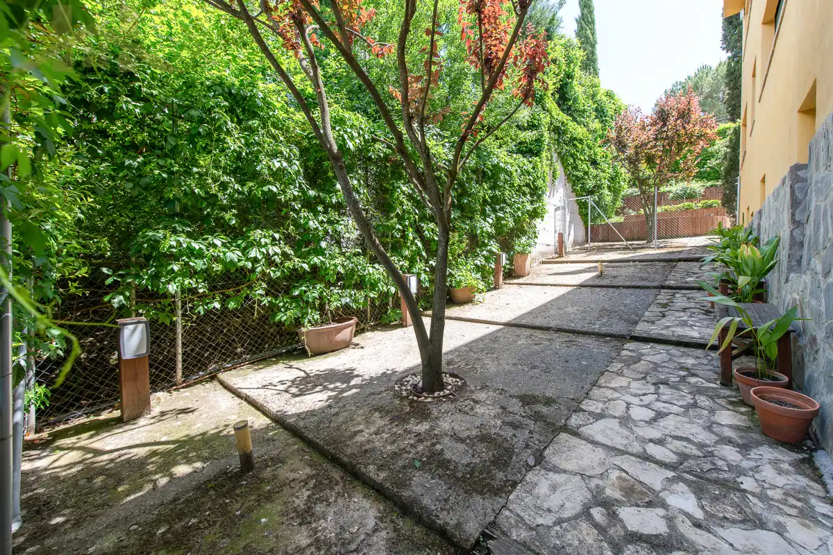 Jardín de Casa o chalet en venta en Tres Cantos con Aire acondicionado, Calefacción y Jardín privado