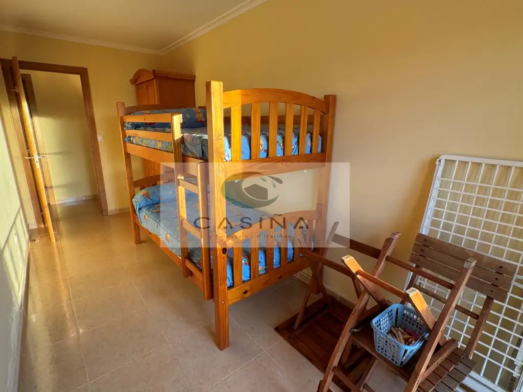 Schlafzimmer von Dachboden zum Verkauf in Barreiros