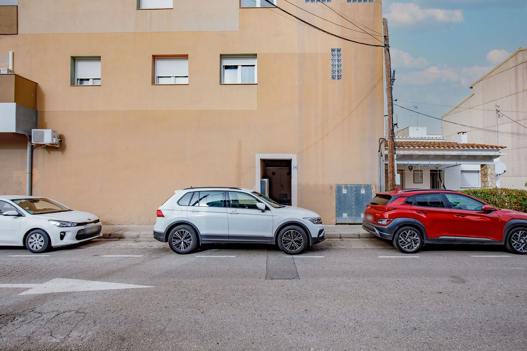 Parking of Flat for sale in L'Escala