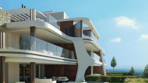 Foto 2 de Planta baixa en venda a El Madroñal, Benahavís