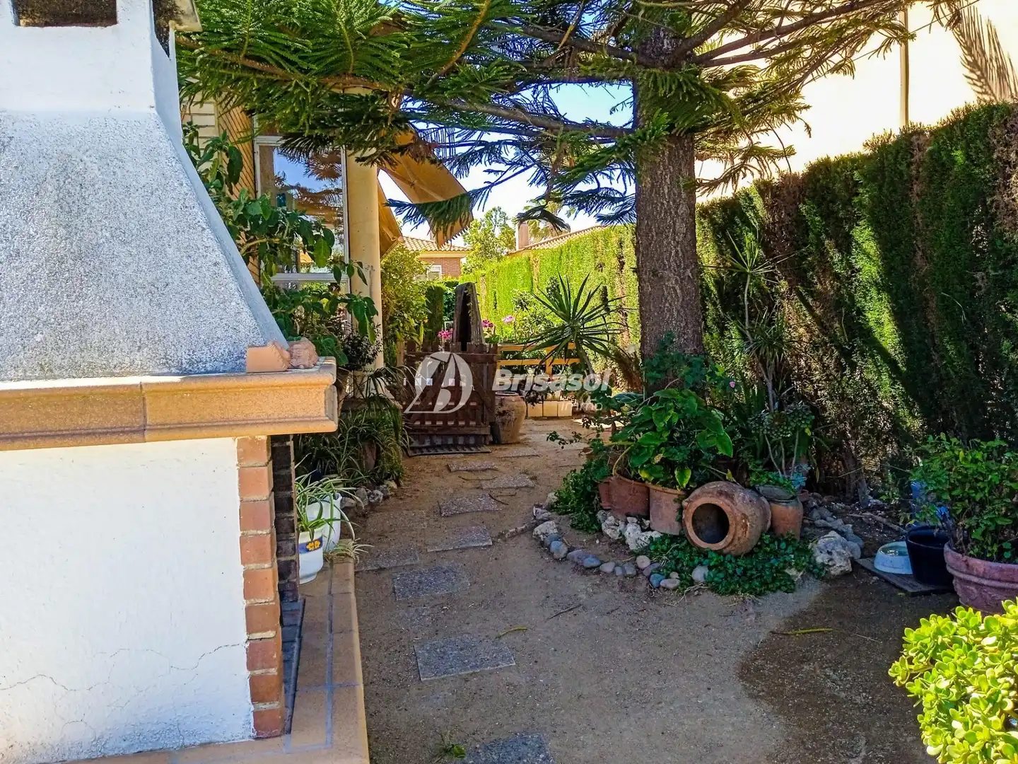 Garden of Houses for sale in Cambrils  with Heating, Private garden and Terrace