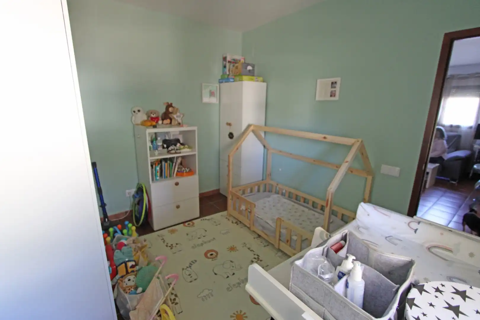 Casa con jardín en venta en Ondara, imagen 9
